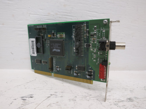 Contemporary Controls 02-797-712 CCSI PCA66 ARCNET ISA NIM PC Board PCB872900-00 (DW6902-1)