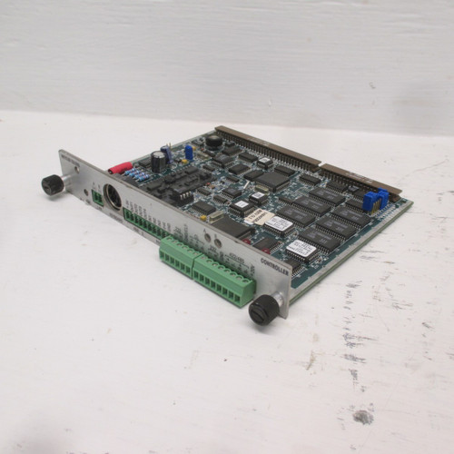Mettler-Toledo 14849200A Rev G.1 Controller Card PLC Board Circuit Board (AH0447-1)