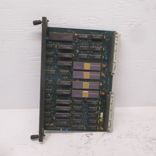 Bosch 041358-3027 Board For Bosch GG Rack PLC Board Circuit Board (AH0453-1)