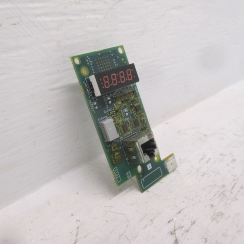 Telemecanique Schneider 16253190112A03 VS Drive Display Board From ATV71HU40N4Z (AH0484-1)