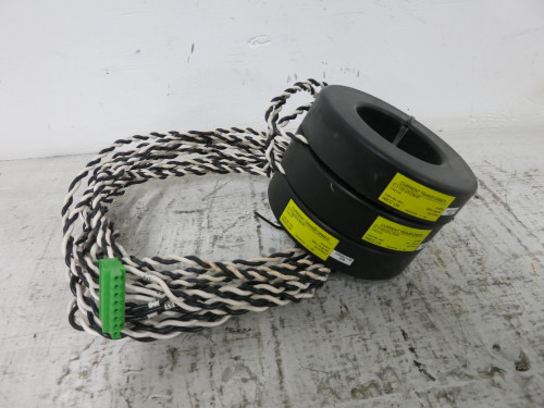 NEW WICC C-1152-03-L54-81 Current Transformers 1152:0.2A 1152-0.2 (SET OF 3) (DW6985-1)