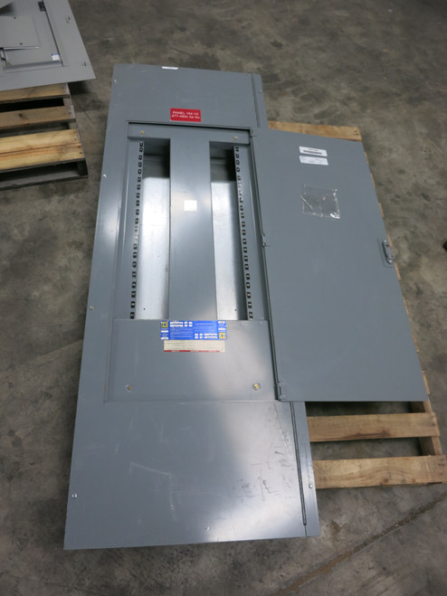 Square D 100A I-Line Circuit Breaker Panel Board 480V MLO 3PH 3W 100 Amp (DW6990-1)