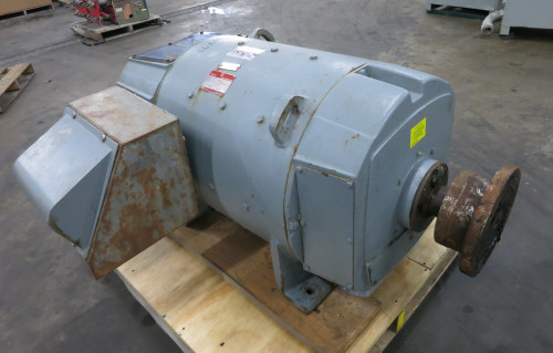 GE CD508AT 250 HP 500V Kinamatic DC Motor 1150/1700 RPM 397A SPFG-SV 508AT 250HP (DW7000-1) GE CD508AT 250 HP 500V Kinamatic DC Motor 1150/1700 RPM 397A SPFG-SV 508AT 250HP (DW7000-1)