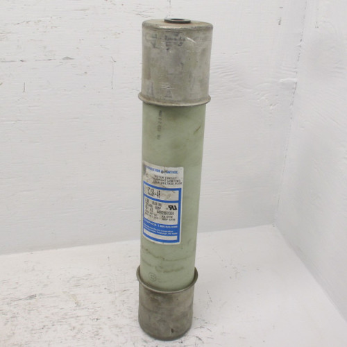 Westinghouse 5CLSA-4R Current Limiting High Voltage Fuse 5.08 Max KV 130(4R) AMP (AH0503-1)