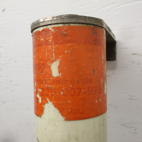 Gould Shawmut 225-007-976 Current Limiting Power Fuse CL-14 100E Amps 15.5KV Max (AH0508-1)