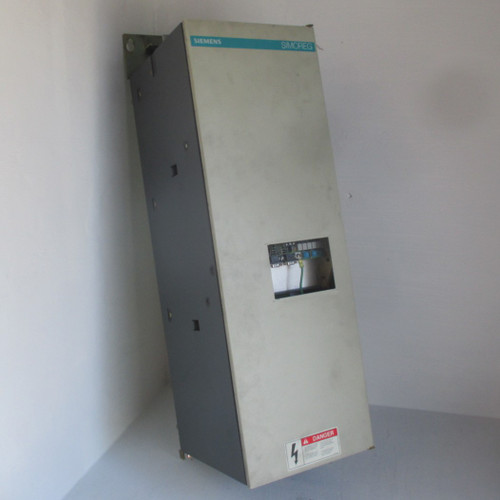 Siemens SIMOREG A1-116-210-513 Microprocessor DC Drive 6RA2483-2FS22 300HP 510A (AH0512-2)