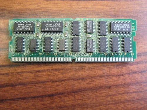 Fanuc A20B-2901-0040/03B PC Board A20B29010040/O3B PLC Module Daughter Board (EBI1368-2)