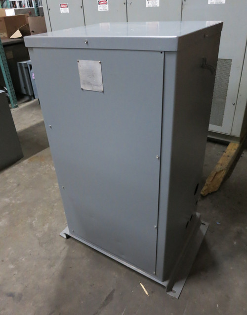 Niagara 45 kVA 480 Delta to 208Y/120 V 3PH Dry Type Transformer 480V 208 WYE (DW7059-1)
