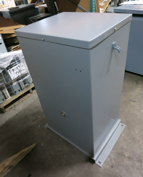 Niagara 45 kVA 480 Delta to 208Y/120 V 3PH Dry Type Transformer 480V 208 WYE (DW7059-1)