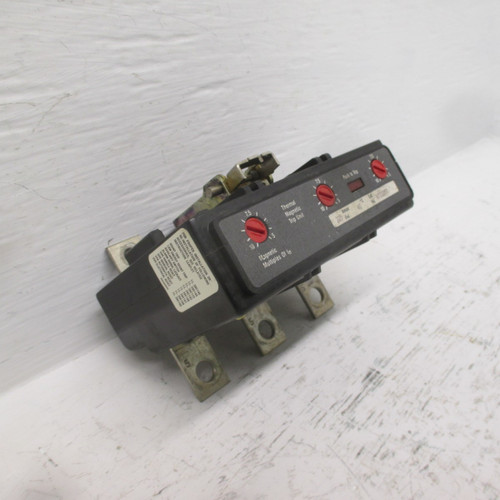 Cutler Hammer KT3225T 225A Thermal Magnetic Circuit Breaker Trip Unit CH 225 Amp (AH0538-1)