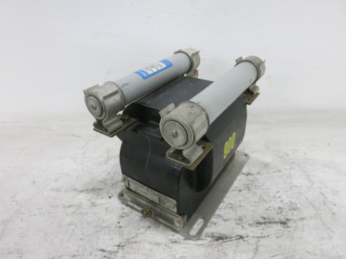 ABB 7525A51G19 VIY-60 Voltage Transformer Ratio 7.5:1 900/1560Y 900-120 (DW7081-3)