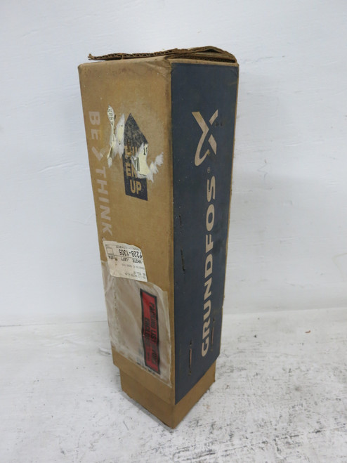 NEW Grundfos 25E10-6 Redi-Flo Pump End Only 4" Motor 5030006 RediFlo (DW7083-1)