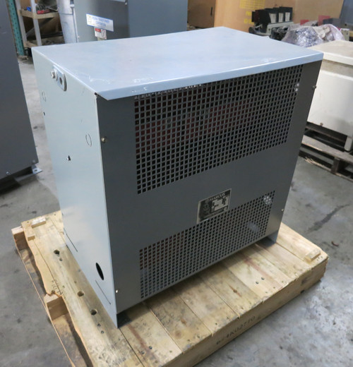 Marcus 75 kVA 600 Delta to 480/277 V 3PH Dry Type Transformer MT75A4 600V 480V (DW7099-1) Marcus 75 kVA 600 Delta to 480/277 V 3PH Dry Type Transformer MT75A4 600V 480V (DW7099-1)