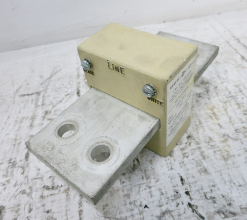 GE TSKG408 800A Ground Fault Neutral Transformer for MicroVersatrip 800 Amp (DW7113-2)