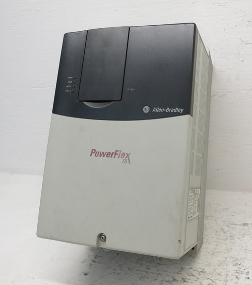 Allen Bradley 20AD022A0AYNANNN 15 HP PowerFlex 70 AC VS Drive 480V 15HP (DW7116-2)