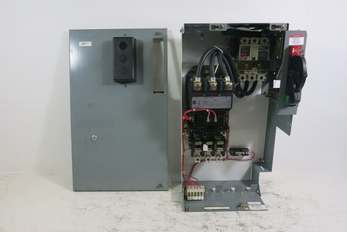 Allen Bradley 2100 Centerline 150A Breaker Size 4 Starter 26" MCC Bucket 150 Amp (BJ1011-2)