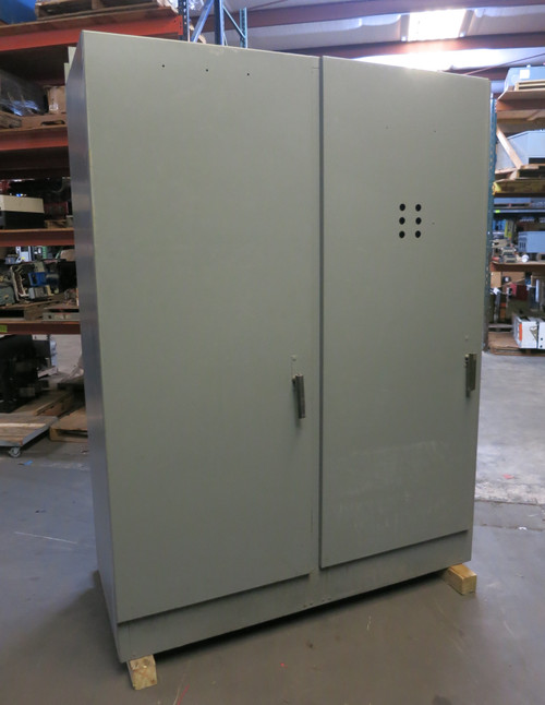 Allen Bradley Size 8 900 HP Autotransformer Motor Starter Reduced Voltage Sz8 (DW7136-1)