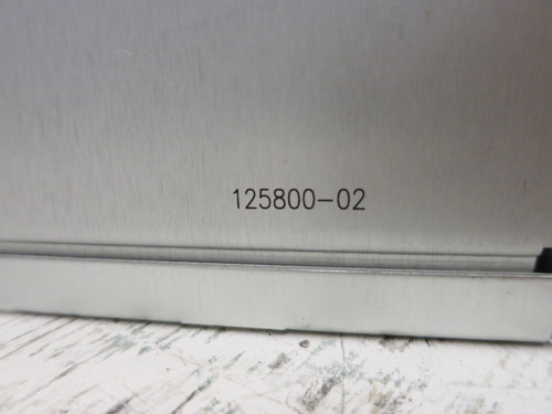 Bently Nevada 125800-02 Isolated Keyphasor I/O Module 3500 PLC 12580002 3500/25 (DW7144-1)