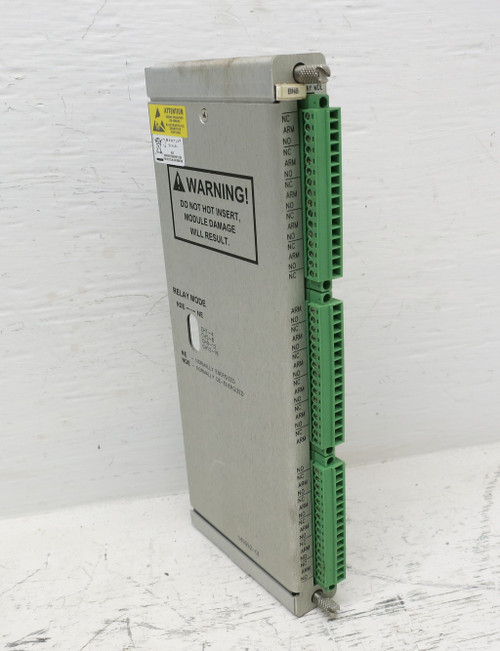 Bently Nevada 149992-01 16 Channel Relay Module I/O 3500 PLC 3500/33 16 Ch IO (DW7143-1)