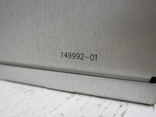 Bently Nevada 149992-01 16 Channel Relay Module I/O 3500 PLC 3500/33 16 Ch IO (DW7143-1)