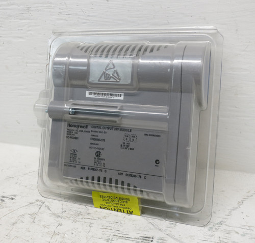 NEW Honeywell CC-PDOB01 Digital Output PLC Module 51405043-175 Experion PKS DCS (DW7145-1)