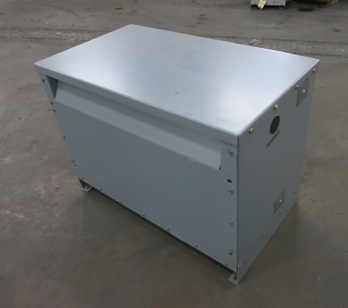 ACME 30 kVA 480 Delta to 208Y/120 V 3PH Dry Type Transformer T-53312-3A 480V 208 (DW7152-1)