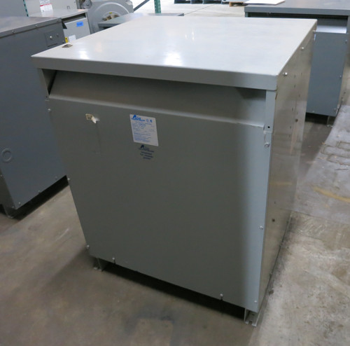 ACME 145 kVA 460 Delta - 460Y/266 V 3PH Isolation Transformer DTGB01454S 460V (DW7157-2)