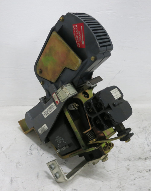 Siemens 14-193-100-582 DC Contactor 125 VDC Coil 14-183-324-501 Type 700 1000A (DW7180-1)