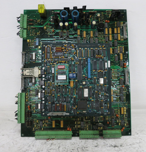 Robicon 471264C ID 2010 Main Control Board VS Drive I.D. 471264-C PCB ID2010 (DW7185-1)
