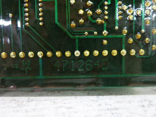 Robicon 471264C ID 2010 Main Control Board VS Drive I.D. 471264-C PCB ID2010 (DW7185-1)