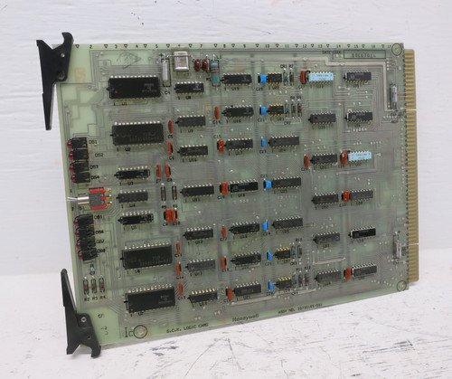 Honeywell 30735165-001 GCK Logic Card PLC Module Board 30735166-001 (DW7208-1)