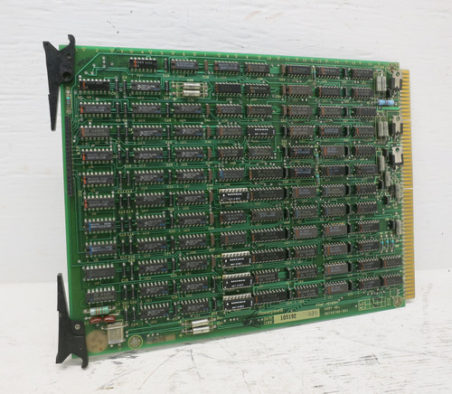 Honeywell 30750786-001 EDAC Memory PLC Module Board 30750786001 Card (DW7209-2) Honeywell 30750786-001 EDAC Memory PLC Module Board 30750786001 Card (DW7209-2)