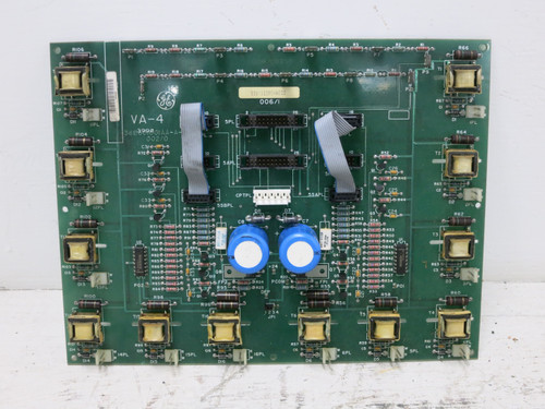 GE Fanuc 531X123PCHACG2 VA-4 Power Connection Board PCB 36B601001AA-A-X2 PLC (DW7217-4)