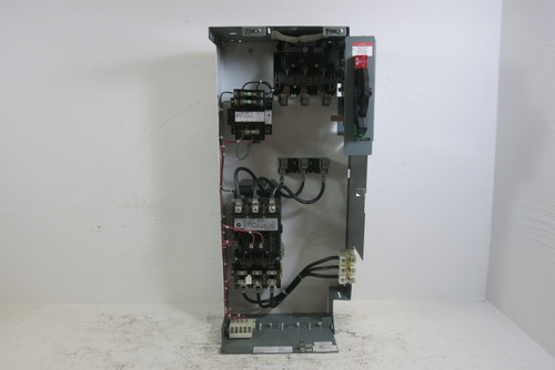 Allen Bradley 2100 Centerline Size 3 Starter 100A Fusible 33" MCC Bucket 100 Amp (BJ1014-1)