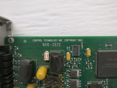 CTI 901E-2572 Ethernet TCP/IP PLC Module Card Control Technology 901E2572 (DW7255-1)