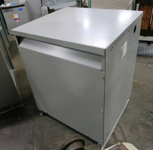 ACME 220 kVA 460 Delta to 460Y/266 V 3PH Dry Type Transformer DTGB-0220-4S 460V (DW7258-2)