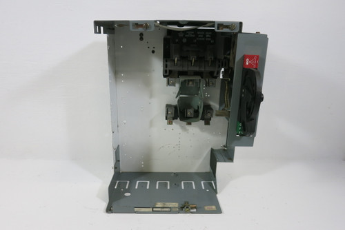 Allen Bradley 2100 Centerline 18" 100A Fusible Feeder MCC Bucket 100 Amp Fuse (BJ1019-5)