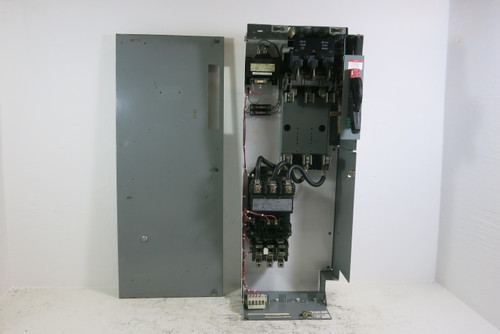 Allen Bradley 2100 Centerline 200 Amp Fusible Size 4 Starter 39" MCC Bucket 200A (BJ1023-1)