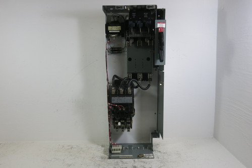 Allen Bradley 2100 Centerline 200 Amp Fusible Size 4 Starter 39" MCC Bucket 200A (BJ1023-1)