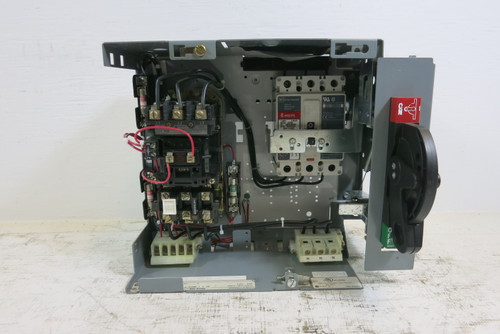Allen Bradley 2100 Centerline Size 1 Starter 7 Amp Breaker 12" MCC Bucket 7A (BJ1029-1)
