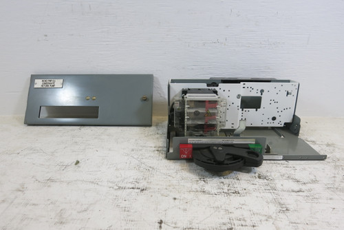 Allen Bradley 2100 Centerline 30A Fusible Feeder 6" MCC Bucket 30 Amp 6in AB (BJ1032-1)