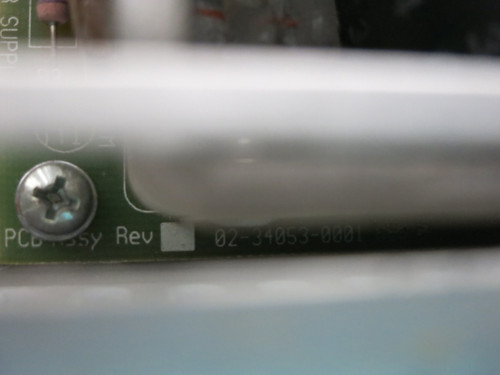 GE 02-34053-0001 Power Supply Module Condor PCB 02340530001 PS (DW7365-3)