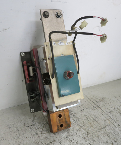 York 371-02543-332 SCR Chiller Rectifier Assembly 33L Solid State Starter Power (DW7364-1)