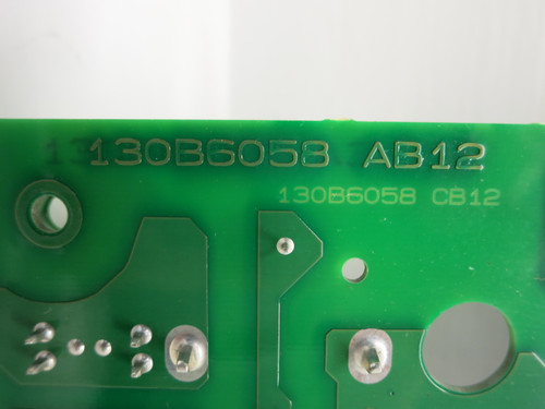 Trane 130B6058 TR200 Drive Control Board PCB Power Danfoss VFD Inverter (DW7393-1)