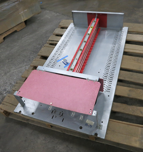 NEW Square D 400A 600V HCM I-Line Panel Board Interior MLO 3PH 3W 400 Amp (DW7403-1) NEW Square D 400A 600V HCM I-Line Panel Board Interior MLO 3PH 3W 400 Amp (DW7403-1)