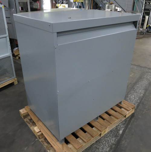 Olsun 400 kVA 4160 Delta to 230Y/133 V 3PH Dry Type Transformer 4160V - 230V (DW7396-1) Olsun 400 kVA 4160 Delta to 230Y/133 V 3PH Dry Type Transformer 4160V - 230V (DW7396-1)