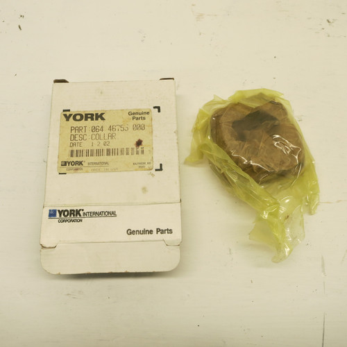 NEW York International Genuine Parts 064 46755 000 Collar Shaft Seal NIB (AH0614-1)
