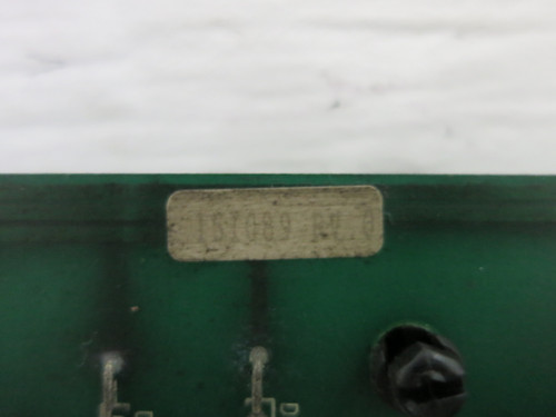 Allen Bradley 151089 Rev 01 AC Drive Control PCB Circuit Board SP# 120831 1336 (DW7405-1)