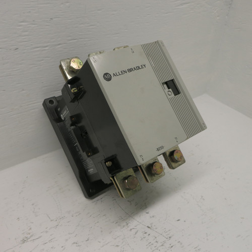 Allen Bradley 100-B250N*3 250 Amp Motor Starter 120V Coil 250 HP 100B250N3 250A (AH0629-1)