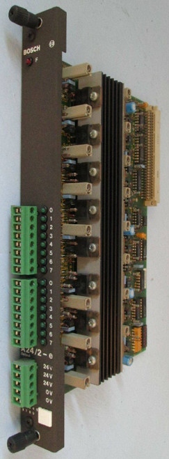 Bosch A24/2-e PLC 050635-2027 1070 050634-210 1070050634-210 Module Board (EBI0562-2)